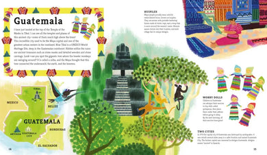 My Latin America and the Caribbean: A Celebration US - Hardback