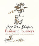 Quentin Blake's Fantastic Journeys-Children’s / Teenage fiction: Humorous stories-買書書 BuyBookBook