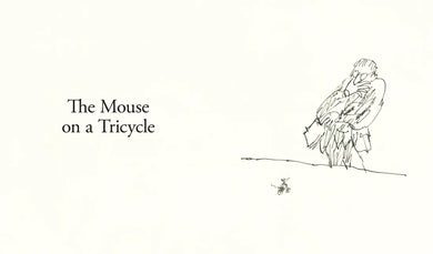 Quentin Blake's Fantastic Journeys US - Hardback
