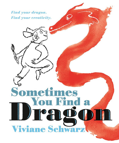 Sometimes You Find a Dragon-Children’s picture books-買書書 BuyBookBook