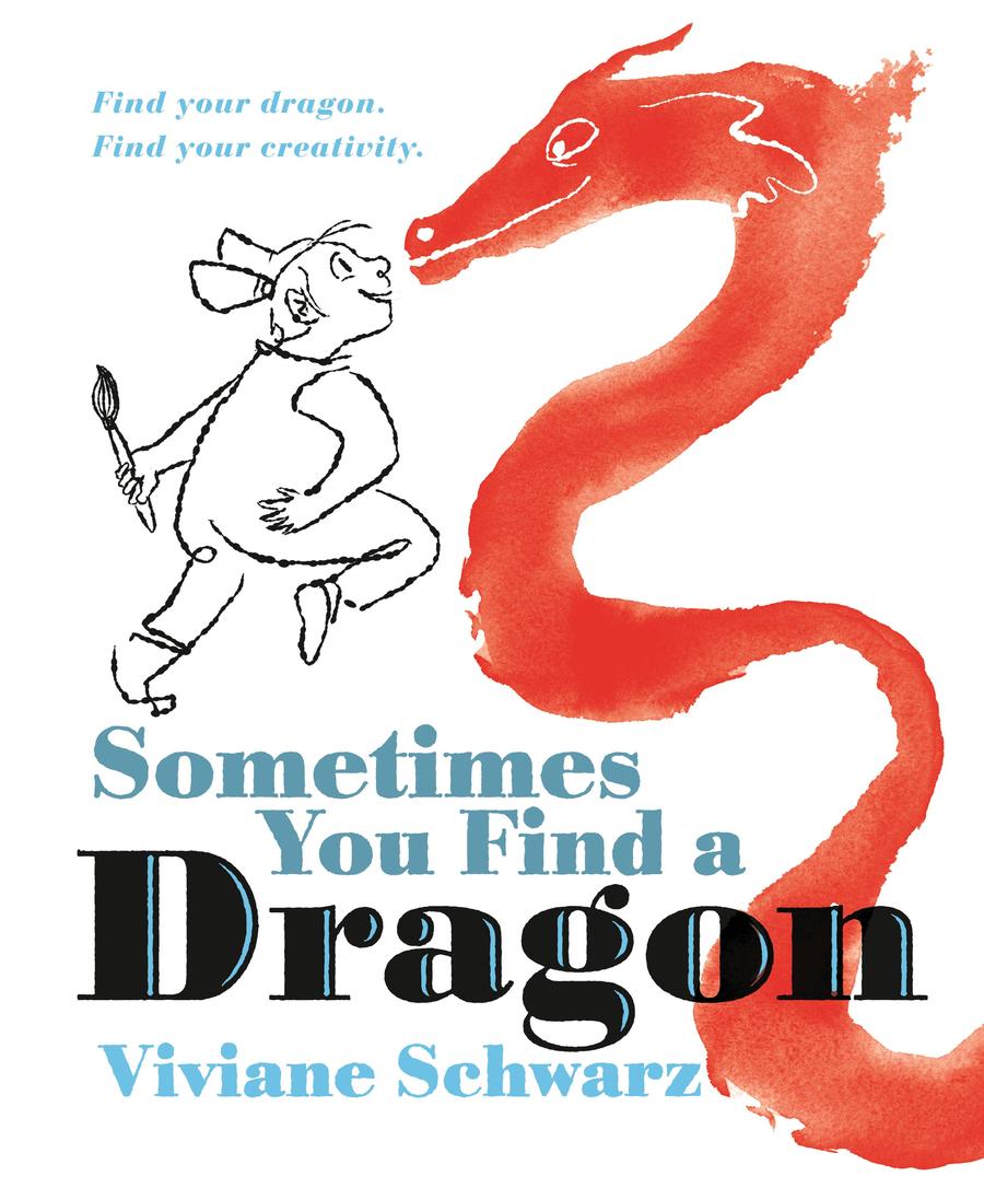 Sometimes You Find a Dragon-Children’s picture books-買書書 BuyBookBook