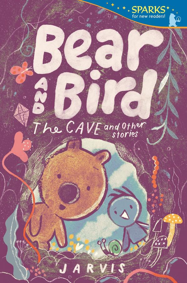 Bear and Bird: The Cave and Other Stories-Children’s / Teenage fiction: Nature and animal stories-買書書 BuyBookBook