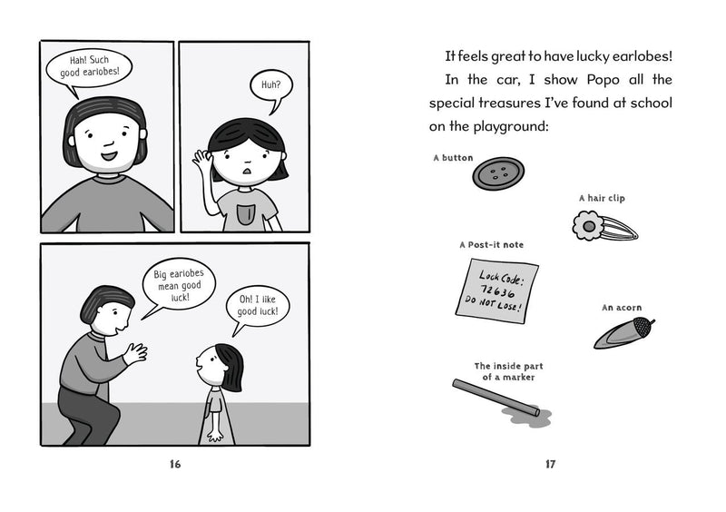 Ava Lin, Super-Duper Happy US - Paperback / softback