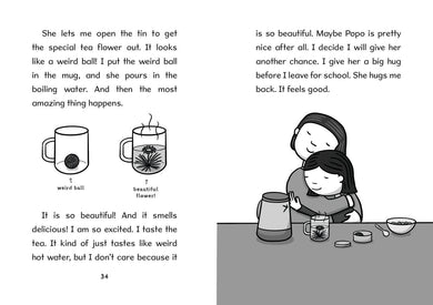 Ava Lin, Super-Duper Happy US - Paperback / softback