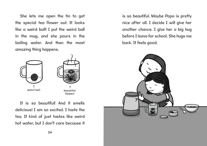 Ava Lin, Super-Duper Happy US - Paperback / softback