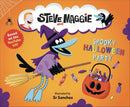 Steve and Maggie: Spooky Halloween Party-Children’s / Teenage fiction: General and modern fiction-買書書 BuyBookBook