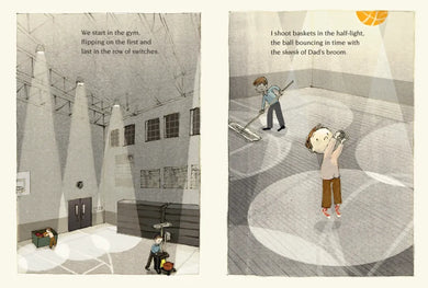 Night Job US - Paperback / softback