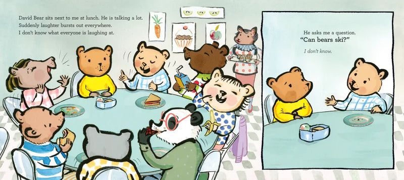 Can Bears Ski? US - Paperback / softback