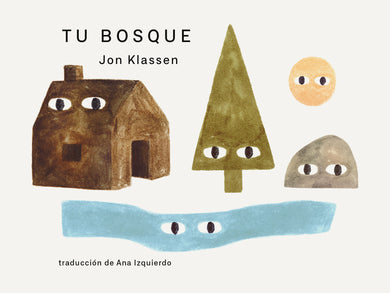 Tu bosque cover (ISBN 9781536247022)