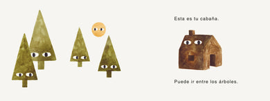 Tu bosque interior 1 (ISBN 9781536247022)