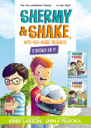 Shermy and Shake, Not-So-Sure Friends-Children’s / Teenage fiction: Relationship stories-買書書 BuyBookBook