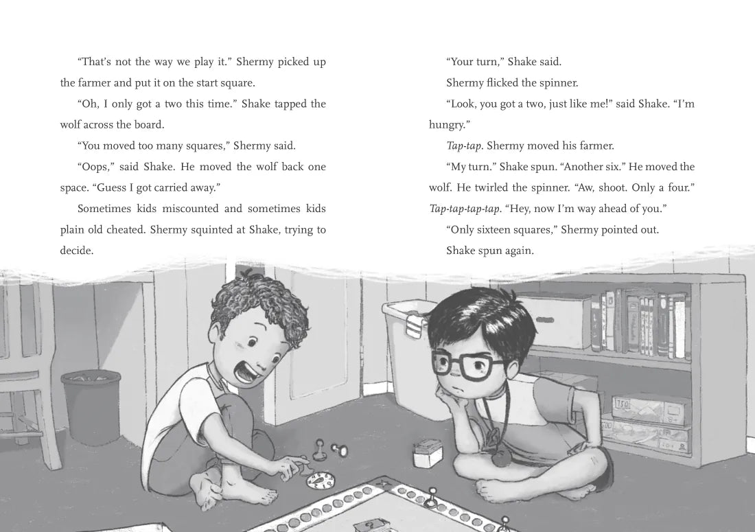 Shermy and Shake, Not-So-Sure Friends: 2 Books in 1 US - Paperback / softback