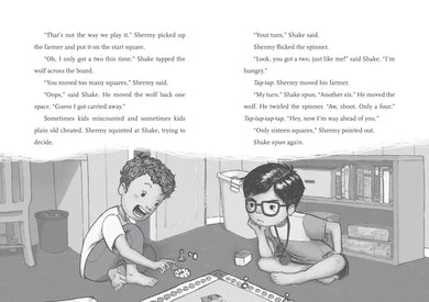 Shermy and Shake, Not-So-Sure Friends: 2 Books in 1 US - Paperback / softback