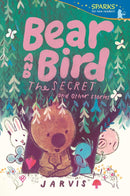 Bear and Bird: The Secret and Other Stories-Children’s / Teenage fiction: Nature and animal stories-買書書 BuyBookBook
