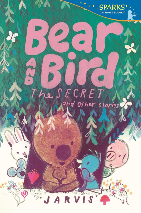 Bear and Bird: The Secret and Other Stories-Children’s / Teenage fiction: Nature and animal stories-買書書 BuyBookBook