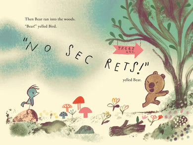Bear and Bird: The Secret and Other Stories US - Paperback / softback