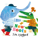 New Boots-Children’s / Teenage fiction: Relationship stories-買書書 BuyBookBook