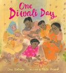 One Diwali Day: Festivals of the World-Children’s / Teenage fiction: General and modern fiction-買書書 BuyBookBook