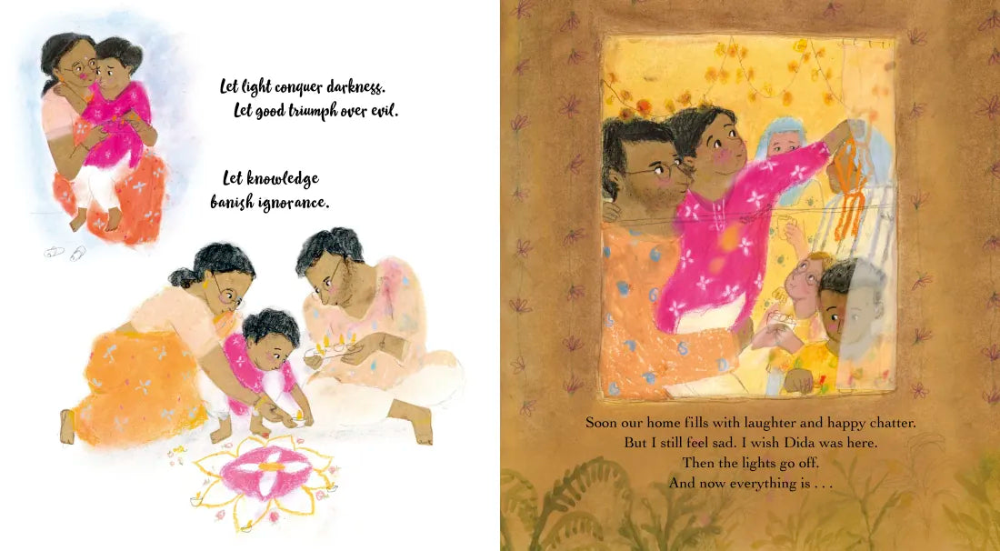 One Diwali Day: Festivals of the World US - Hardback