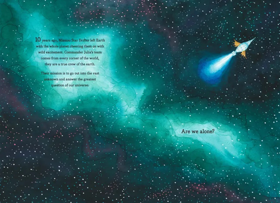 The Search for Our Cosmic Neighbors US - Hardback