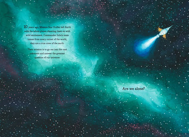 The Search for Our Cosmic Neighbors US - Hardback