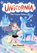 Unicornia: The Frozen Palace-Children’s / Teenage fiction: Fantasy-買書書 BuyBookBook