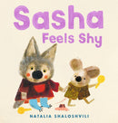 Sasha Feels Shy-Children’s / Teenage fiction: General and modern fiction-買書書 BuyBookBook