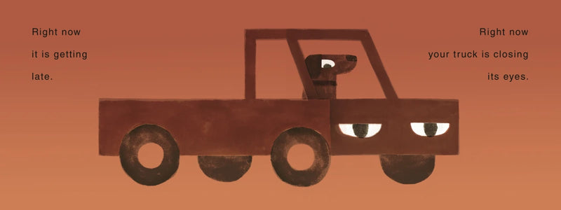 Your Truck US - Board book