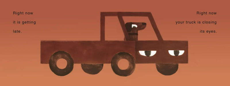 Your Truck US - Board book