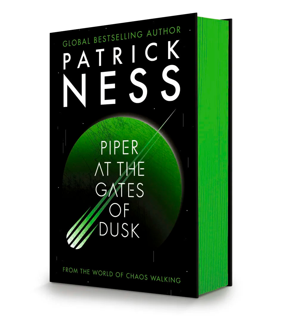 Piper at the Gates of Dusk US - Hardback
