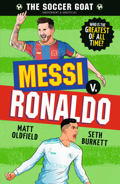 The Soccer GOAT: Messi v. Ronaldo
