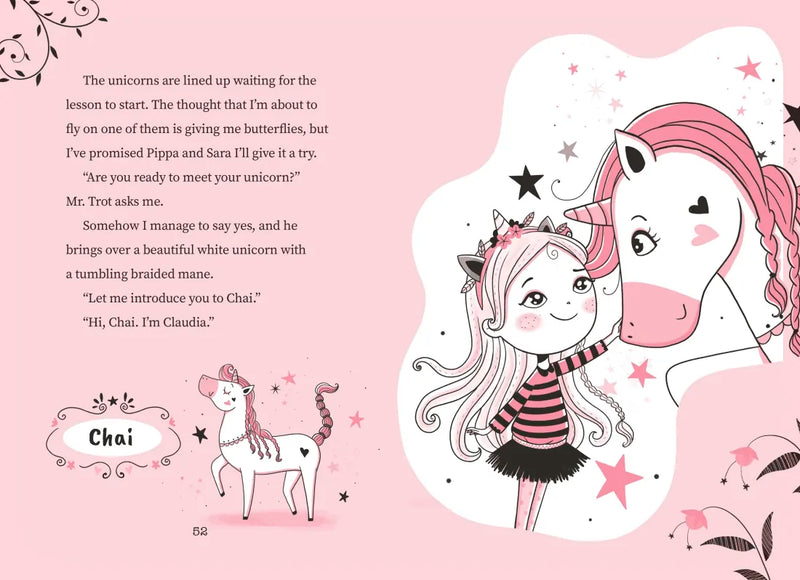 Welcome to Unicornia: Four Glittery Adventures Full of Friendship and Magic! GB - Multiple-component retail product, boxed