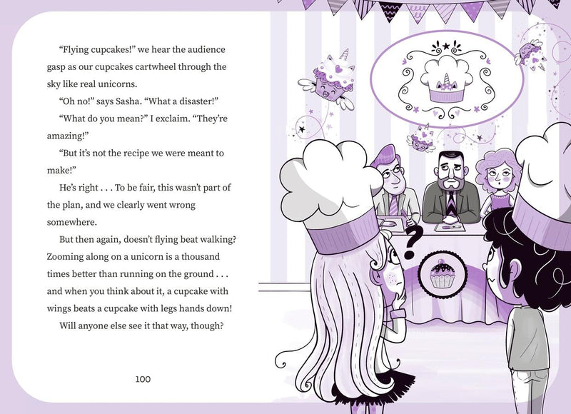 Welcome to Unicornia: Four Glittery Adventures Full of Friendship and Magic! US - Multiple-component retail product, boxed