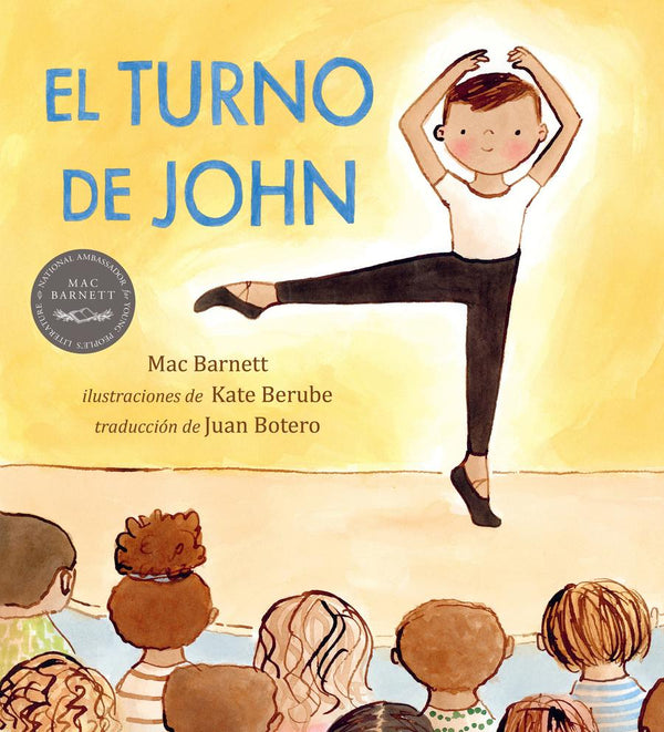 El turno de John-Children’s / Teenage fiction: General and modern fiction-買書書 BuyBookBook