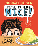Hot Food: Nice!-Children’s / Teenage fiction: Family and home stories-買書書 BuyBookBook