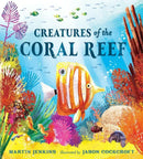 Creatures of the Coral Reef-Children’s / Teenage general interest: Nature and animals-買書書 BuyBookBook