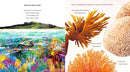 Creatures of the Coral Reef US - Hardback
