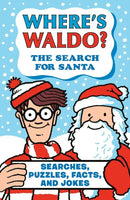 Where's Waldo? The Search for Santa-Children’s / Teenage fiction: General and modern fiction-買書書 BuyBookBook