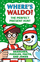 Where's Waldo? The Perfect Present Hunt-Children’s / Teenage fiction: General and modern fiction-買書書 BuyBookBook