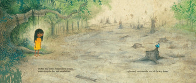 Zonia's Rain Forest US - Paperback / softback