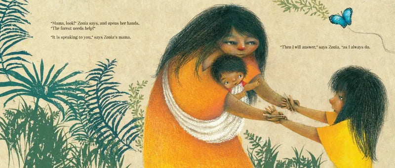 Zonia's Rain Forest US - Paperback / softback