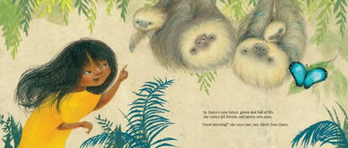 Zonia's Rain Forest US - Paperback / softback