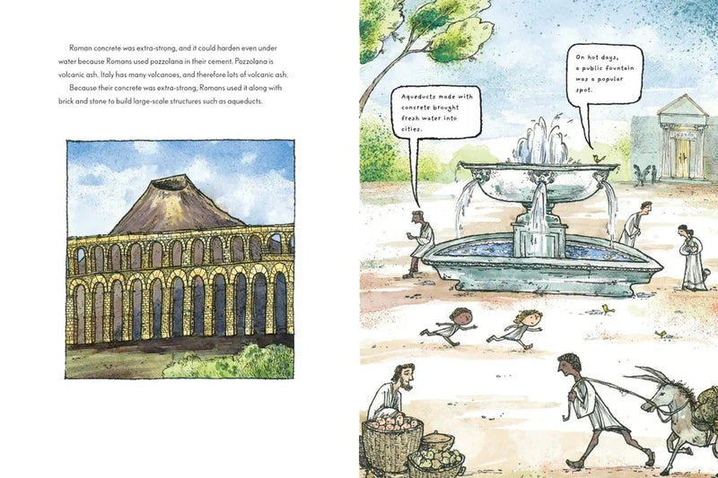 Concrete: From the Ground Up US - Paperback / softback