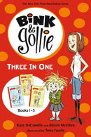 Bink and Gollie Three in One-Children’s / Teenage fiction: Relationship stories-買書書 BuyBookBook