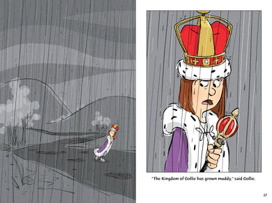 Bink and Gollie Three in One US - Paperback / softback