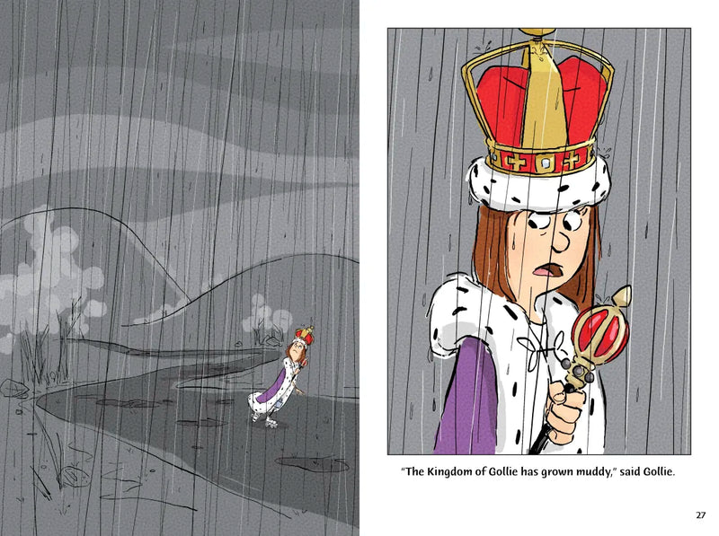 Bink and Gollie Three in One US - Paperback / softback