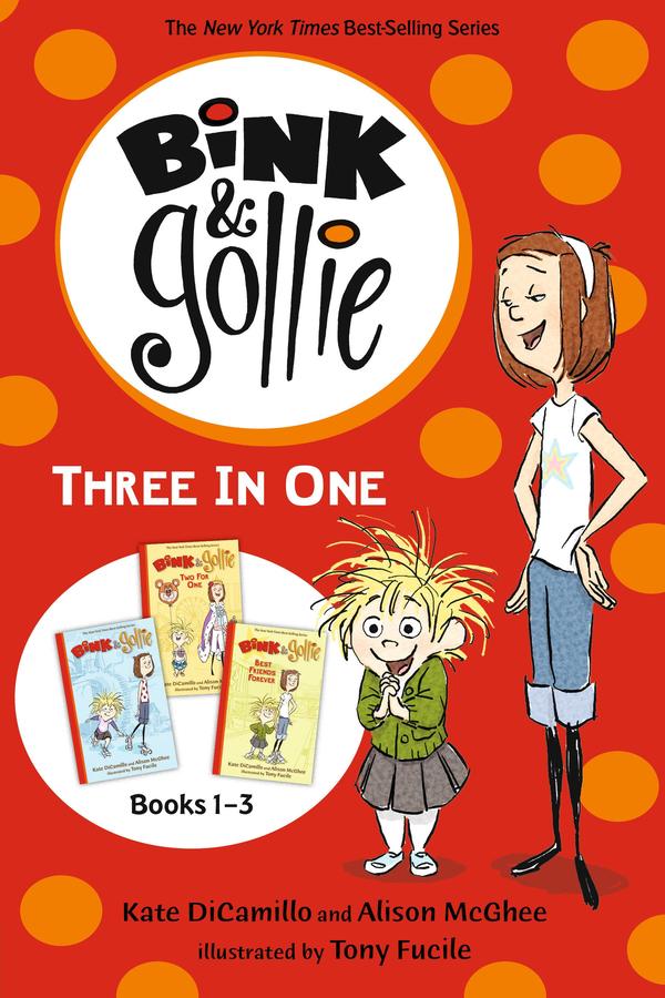 Bink and Gollie Three in One-Children’s / Teenage fiction: Relationship stories-買書書 BuyBookBook