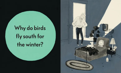 Just Because US - Board book