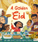 A Golden Eid: Festivals of the World-Children’s / Teenage fiction: General and modern fiction-買書書 BuyBookBook
