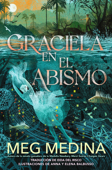 Graciela en el abismo cover (ISBN 9781536251692)